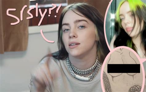 billie eilish leak porn|Billie Eilish NUDE PHOTOS & Sex Videos